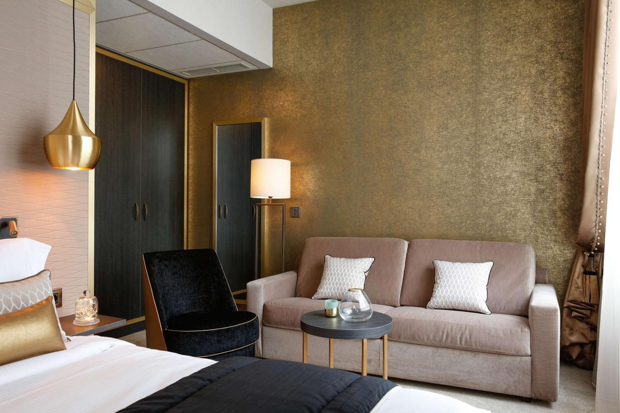 Niepce Paris, Curio Collection By Hilton Hotel Exterior photo